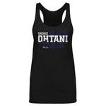 Shohei Ohtani Los Angeles D Type WHT