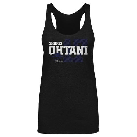 Shohei Ohtani Los Angeles D Type WHT