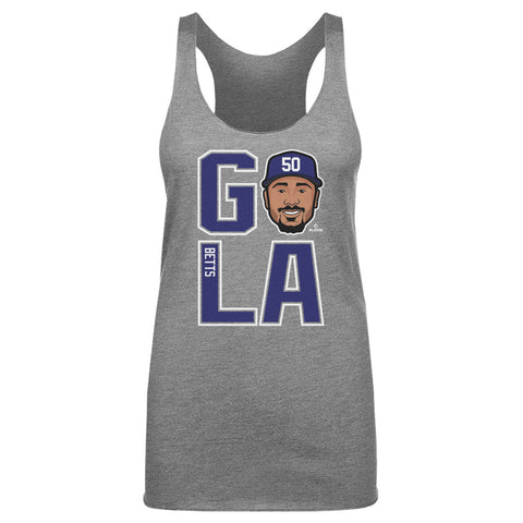 Mookie Betts GO LA WHT
