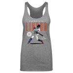 Francisco Lindor New York M Card WHT