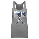Mookie Betts Cartoon WHT