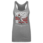 Brandon Marsh Philadelphia Marsh Madness Stripes WHT