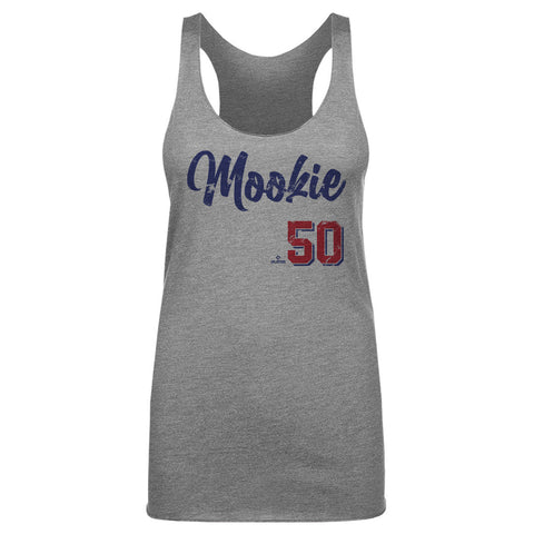 Mookie Betts Los Angeles D Script