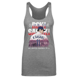 Roki Sasaki Los Angeles D Landmark WHT