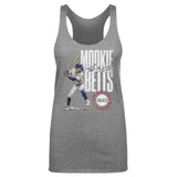 Mookie Betts Los Angeles D Stamp WHT