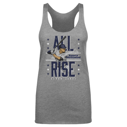 Aaron Judge Sports Illustrated & New York Y All Rise WHT