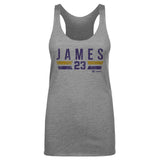 LeBron James Los Angeles Lakers Font