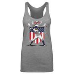 Mookie Betts Los Angeles D Country Flag WHT