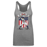Mookie Betts Los Angeles D Country Flag WHT