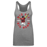 Marcell Ozuna Atlanta Big Fly WHT