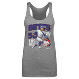 Mookie Betts Los Angeles D Comicbook WHT