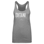 Shohei Ohtani Los Angeles D Elite WHT