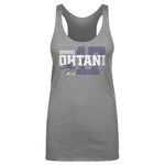 Shohei Ohtani Los Angeles D Type WHT