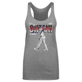 Shohei Ohtani Los Angeles D Futuristic WHT