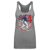 Pete Crow-Armstrong Chicago C Retro WHT