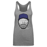 Mookie Betts Player Silhouette WHT