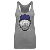 Mookie Betts Player Silhouette WHT