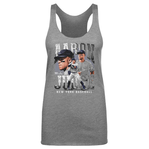 Aaron Judge New York Y Vintage WHT
