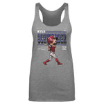 Kyle Schwarber Philadelphia Cartoon WHT