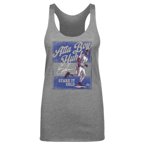 Bryce Harper Philadelphia Atta Boy WHT