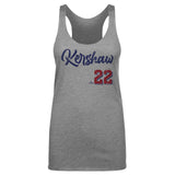 Clayton Kershaw Los Angeles D Script