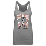Francisco Lindor New York M Grand Slam WHT
