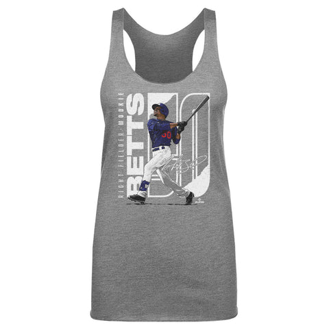 Mookie Betts Stretch WHT