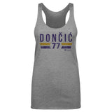Luka Doncic Los Angeles Lakers Font