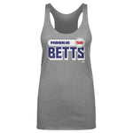 Mookie Betts Retro Font WHT