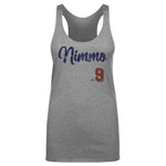 Brandon Nimmo New York M Script