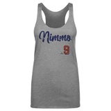 Brandon Nimmo New York M Script