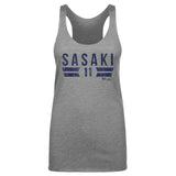 Roki Sasaki Los Angeles D Font