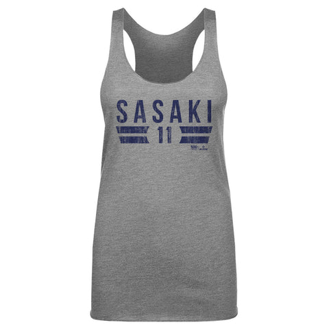 Roki Sasaki Los Angeles D Font