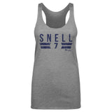 Blake Snell Los Angeles D Font
