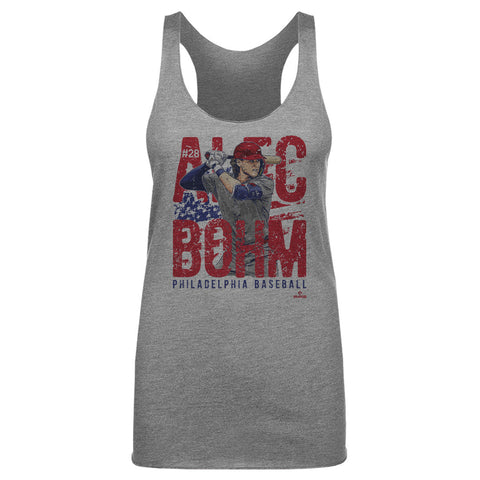 Alec Bohm Philadelphia American Flag