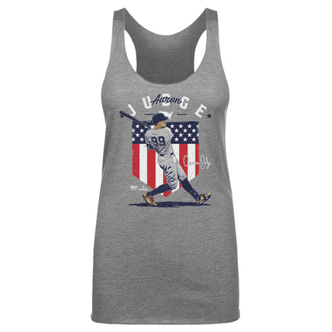 Aaron Judge New York Y Country Flag WHT