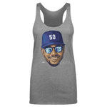 Mookie Betts Los Angeles D Sunglasses WHT