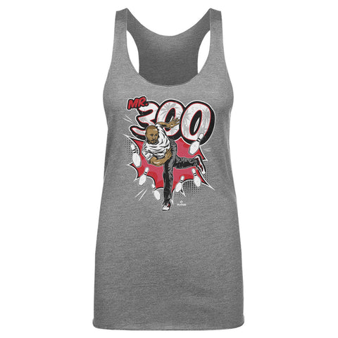 Mookie Betts Los Angeles D Mr. 300 WHT