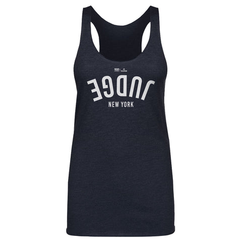 Aaron Judge New York Y Invert WHT