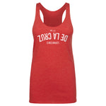 Elly De La Cruz Cincinnati Invert WHT