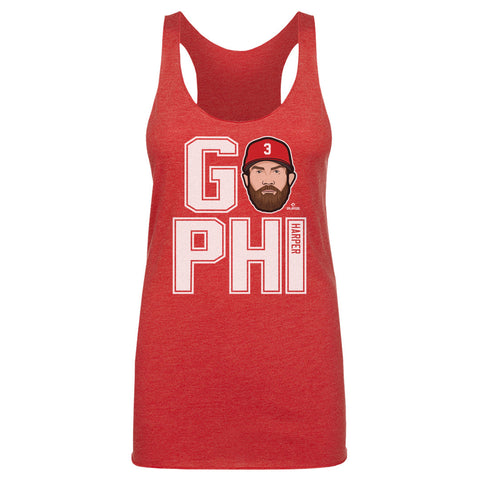 Bryce Harper GO PHI W WHT