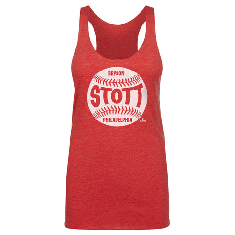 Bryson Stott Philadelphia Baseball WHT