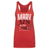 Marvin Harrison Jr. Arizona Marv SZN WHT