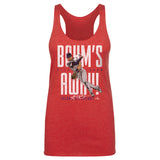 Alec Bohm Philadelphia Bohm's Away Throw WHT