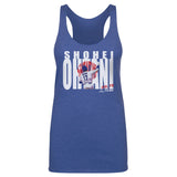 Shohei Ohtani Los Angeles D Bold Name WHT