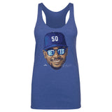 Mookie Betts Los Angeles D Sunglasses WHT