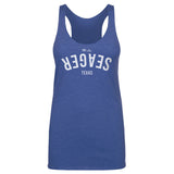 Corey Seager Texas Invert WHT