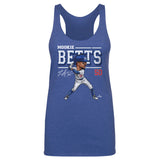 Mookie Betts Cartoon WHT
