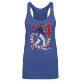 Pete Crow-Armstrong Chicago C Retro WHT