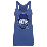 Mookie Betts Player Silhouette WHT